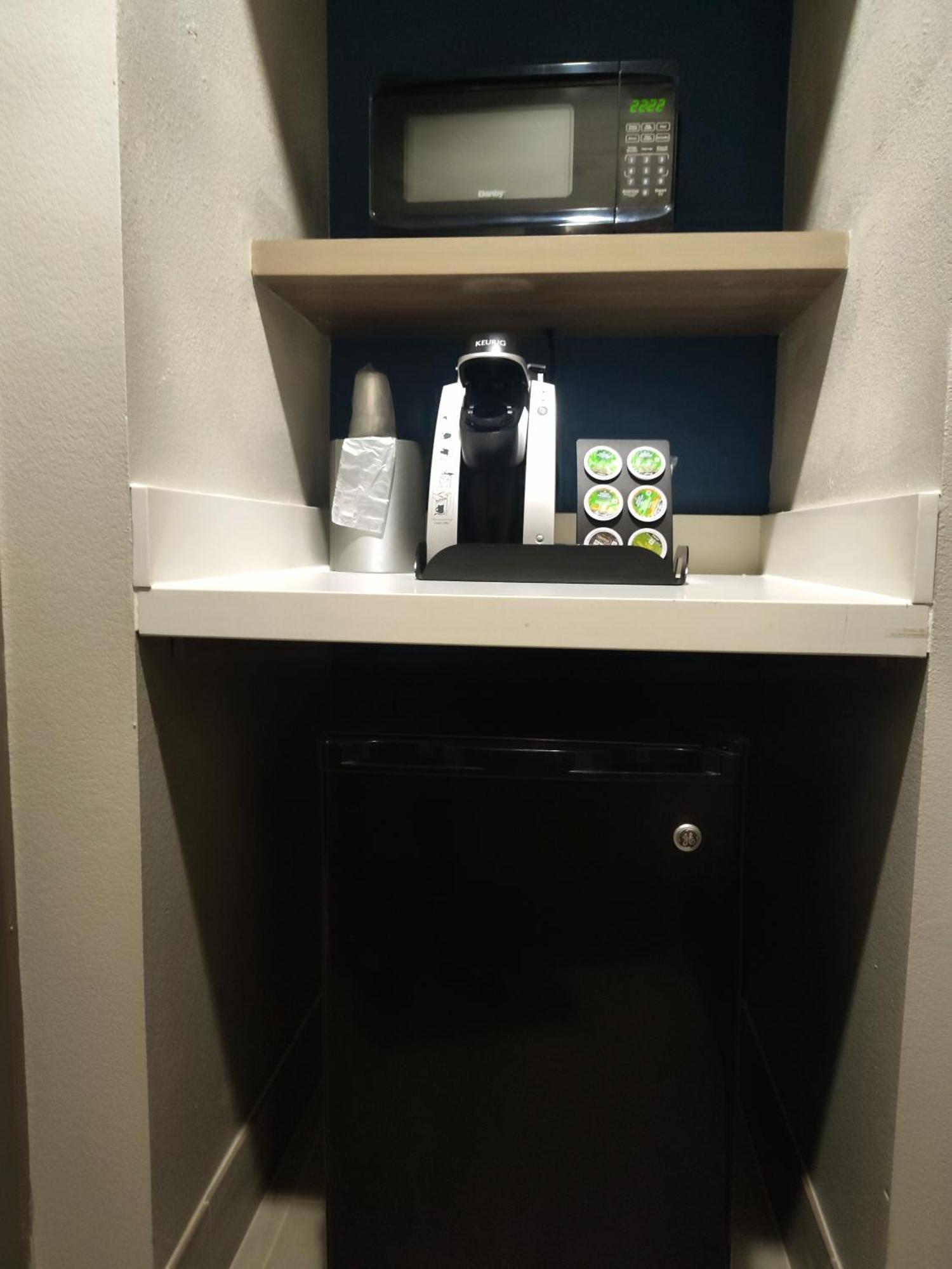 Holiday Inn Express Kenedy By Ihg Luaran gambar